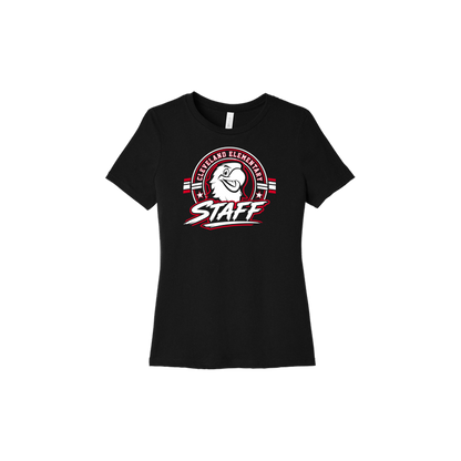 Cleveland Elementary STAFF - Women’s Tee
