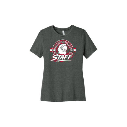 Cleveland Elementary STAFF - Women’s Tee