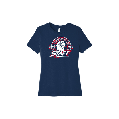 Cleveland Elementary STAFF - Women’s Tee