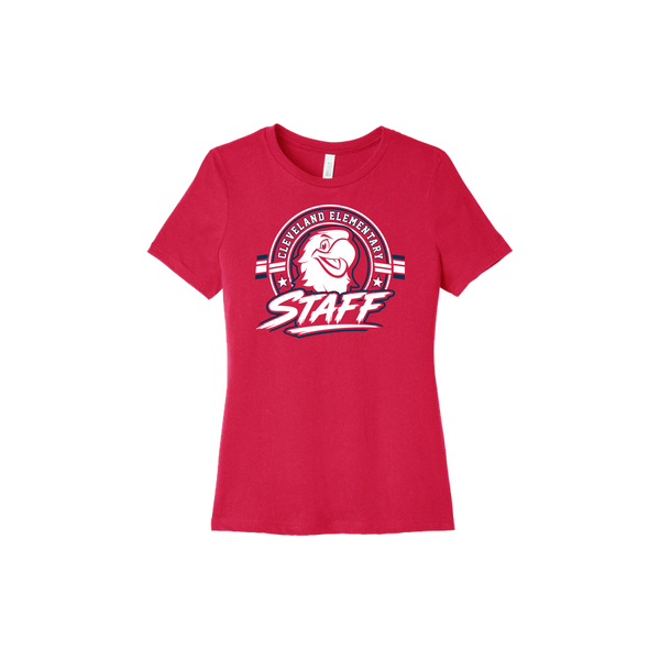 Red / Adult Small