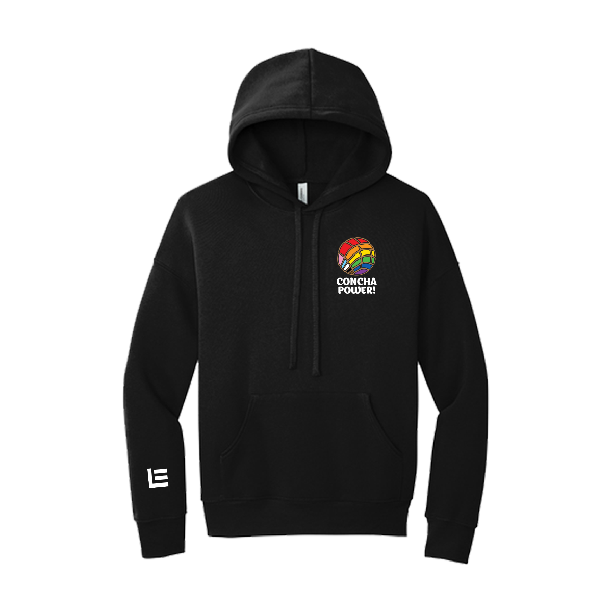 Concha Power Hoodie