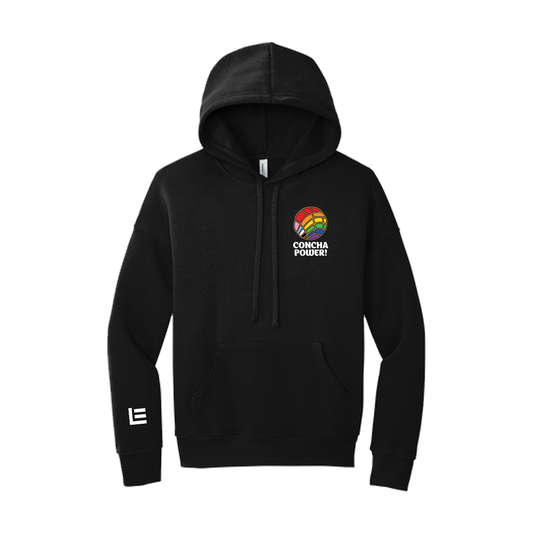 Concha Power Hoodie