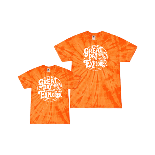 Spider Orange