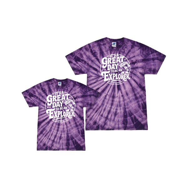 Spider Purple