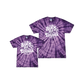 “Es un Buen Día para Ser Explorador” - Tie Dye Tee