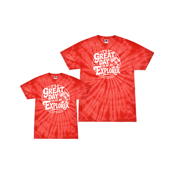 Spider Red