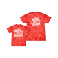 “Es un Buen Día para Ser Explorador” - Tie Dye Tee