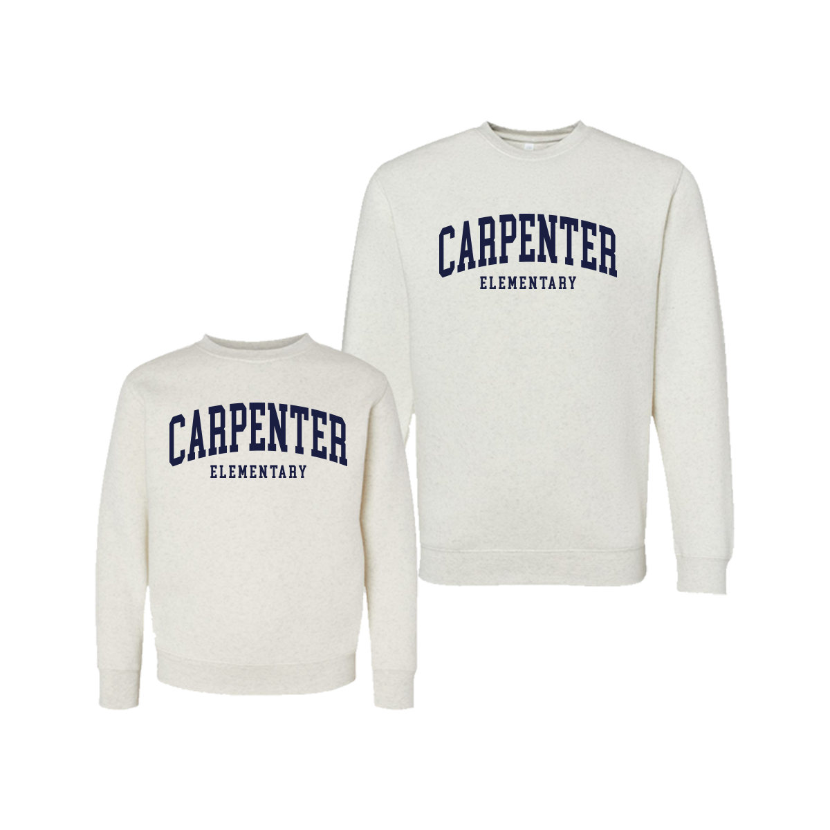 Carpenter Elementary - Crewneck