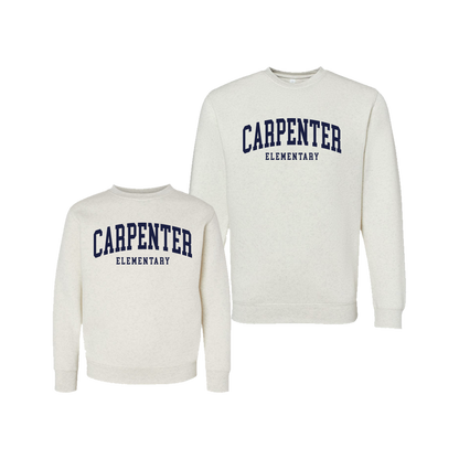 Carpenter Elementary - Crewneck
