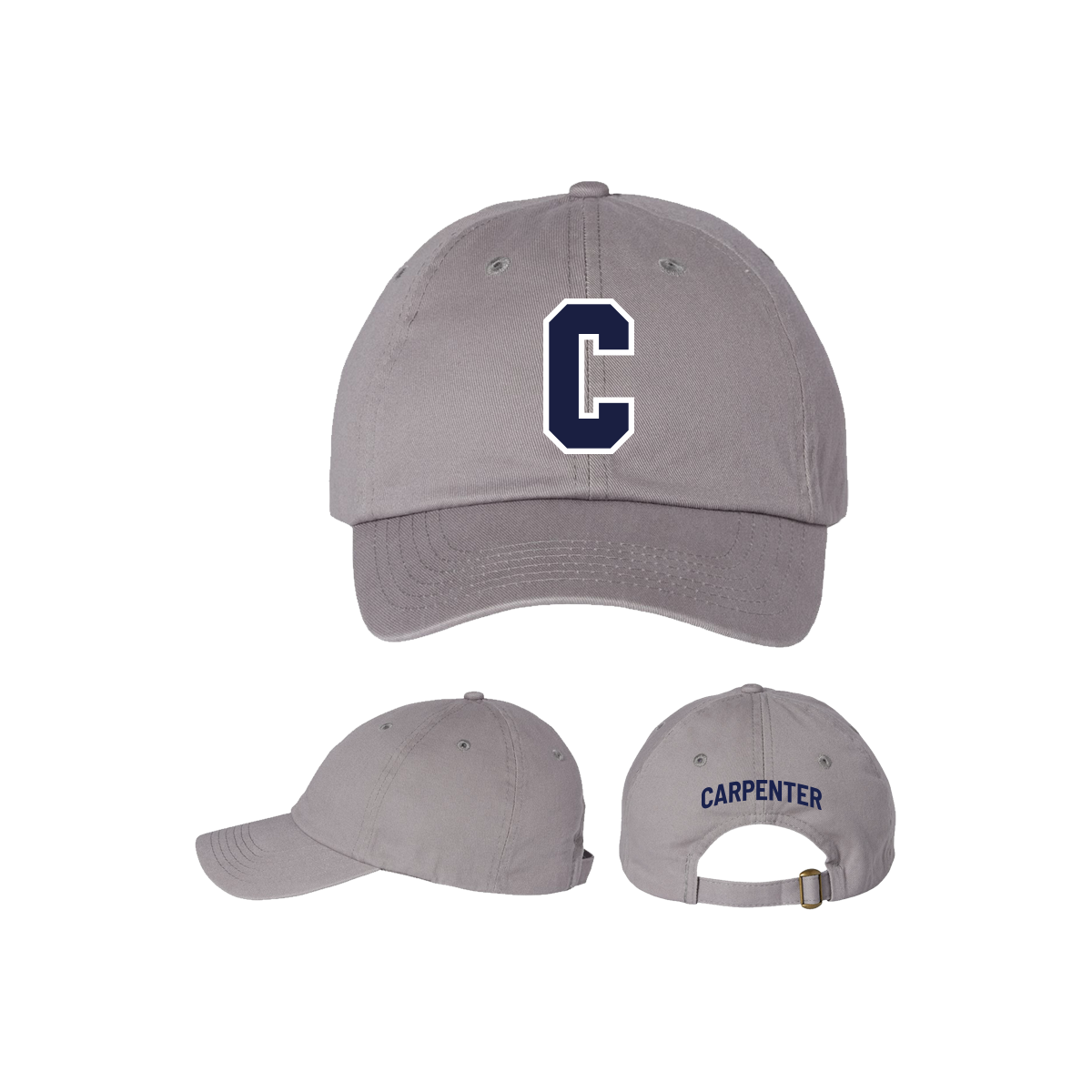 "C" Carpenter Elementary - Dad Hat