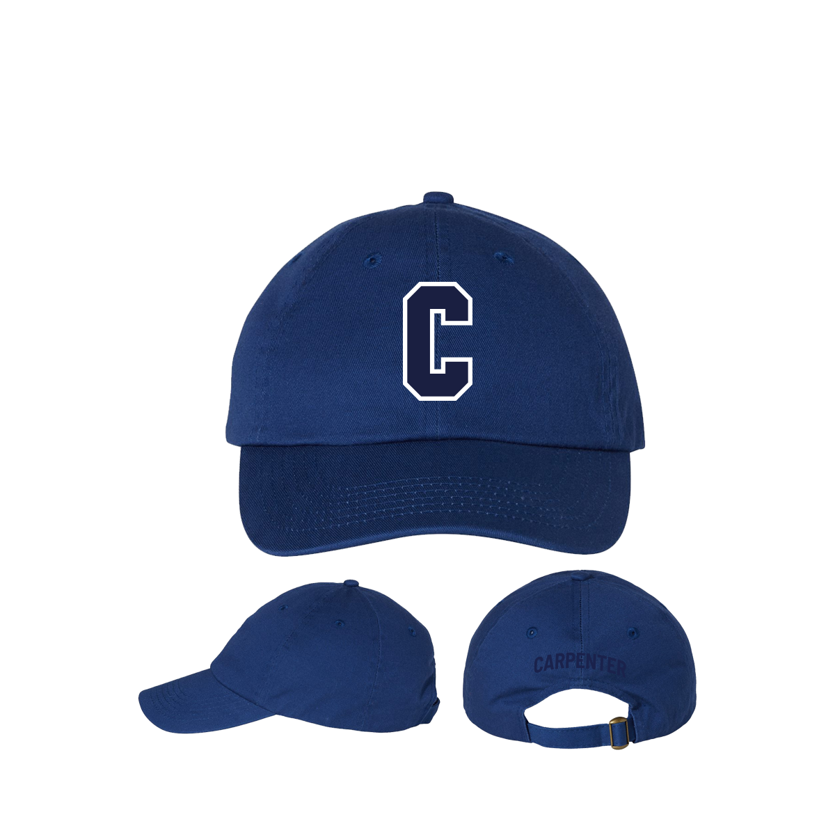 "C" Carpenter Elementary - Dad Hat