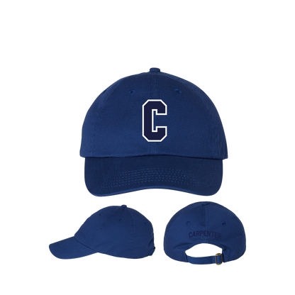 "C" Carpenter Elementary - Dad Hat