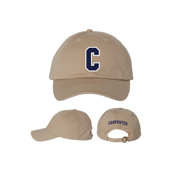 "C" Carpenter Elementary - Dad Hat