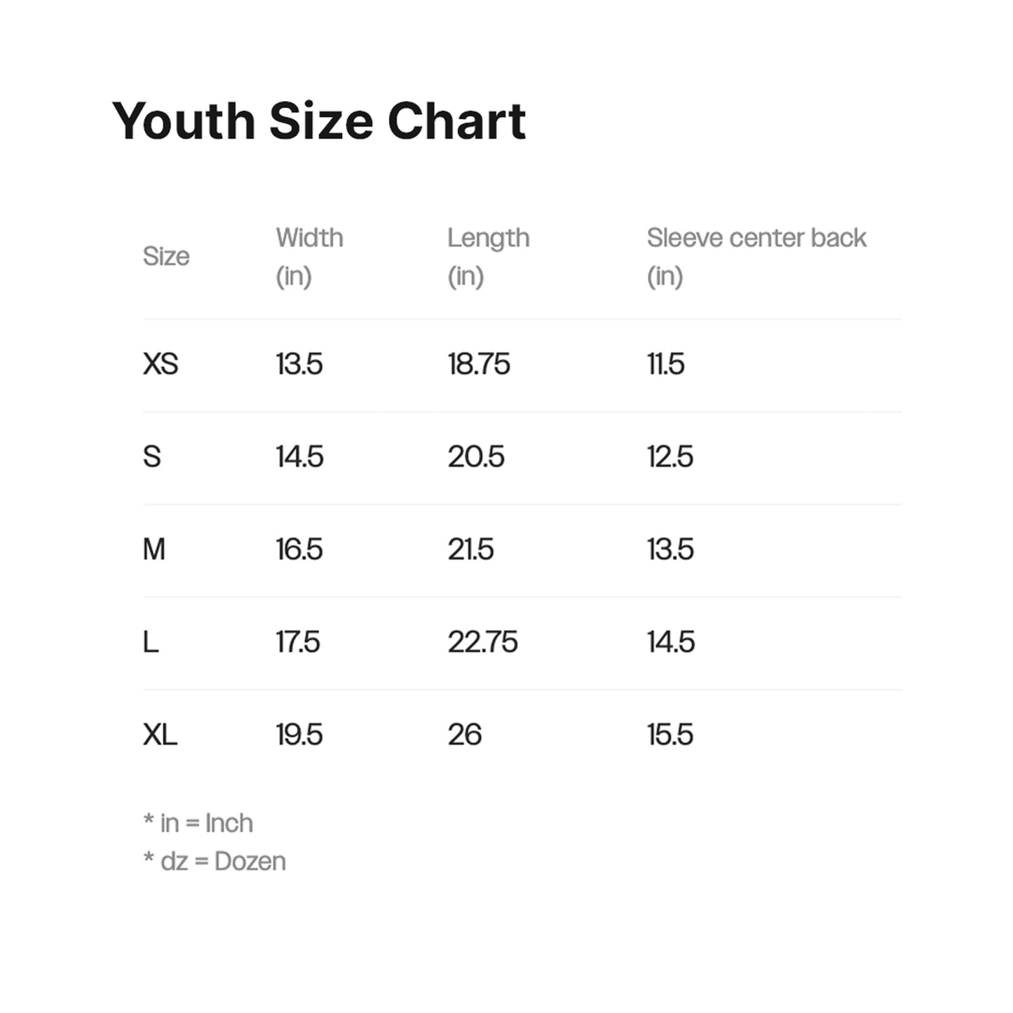 'EL TRI' Mexico - Youth Tee