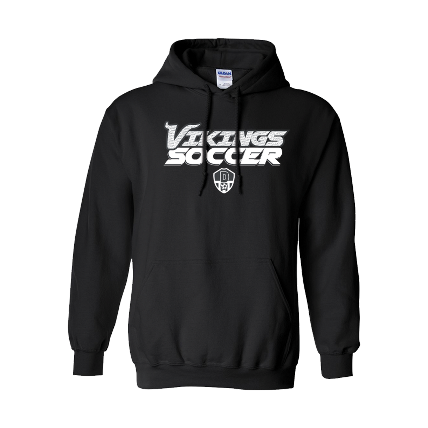 DHS - Vikings Soccer Hoodie