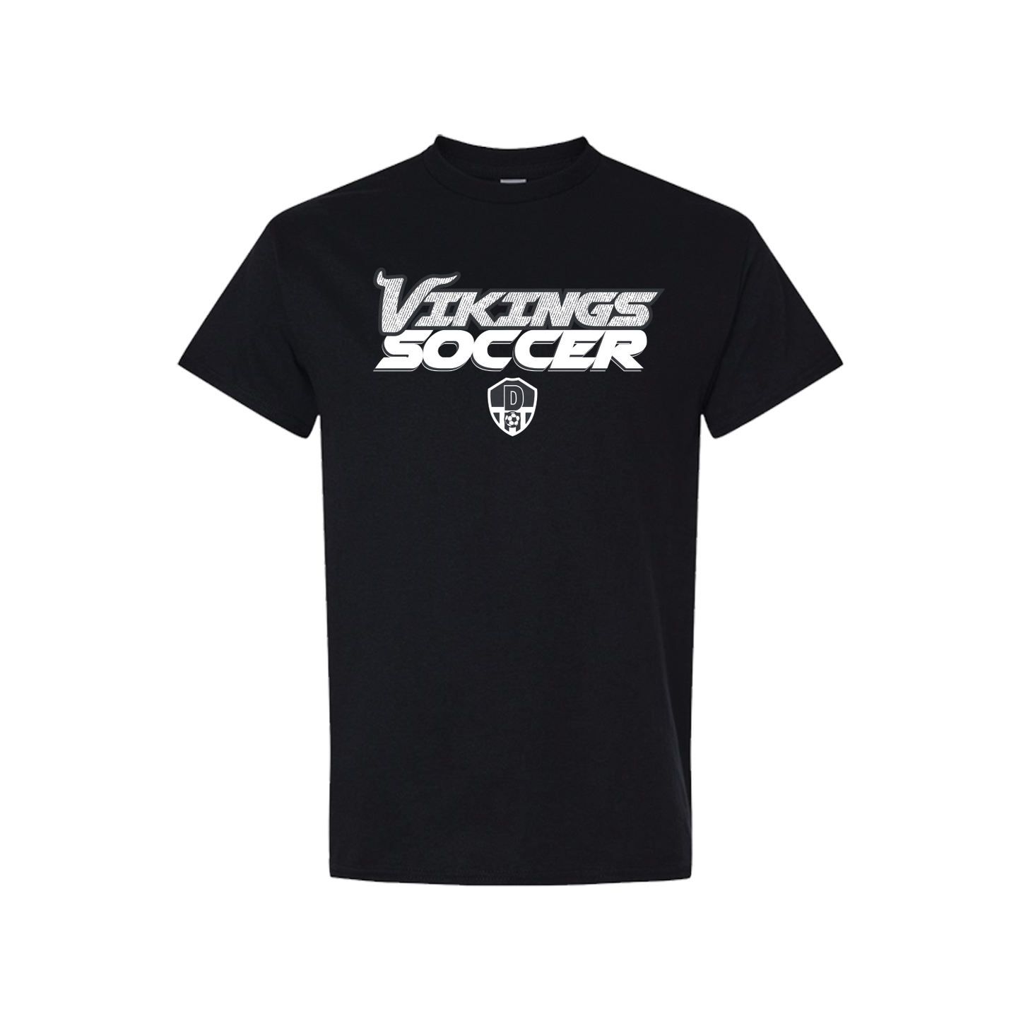 DHS - Vikings Soccer Tee