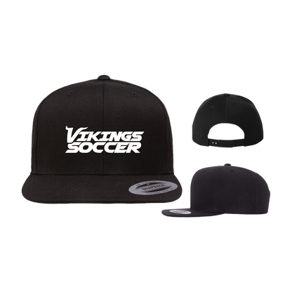 DHS - Vikings Soccer Snapback