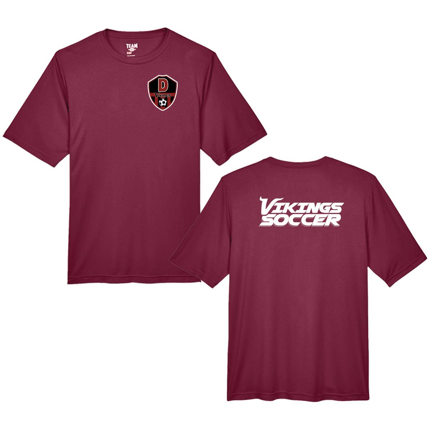 DHS Boys Soccer - Performance T-Shirt