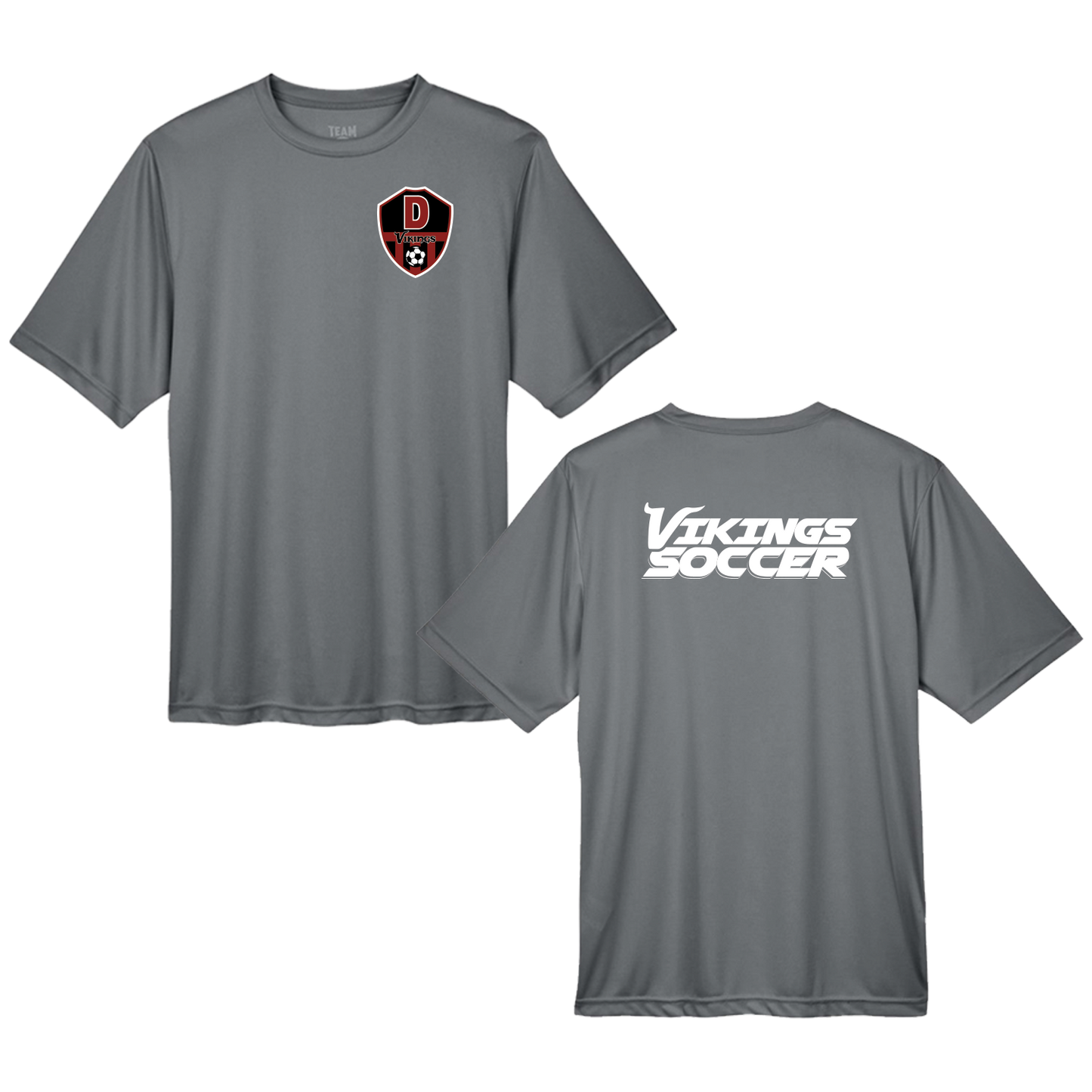 DHS Boys Soccer - Performance T-Shirt