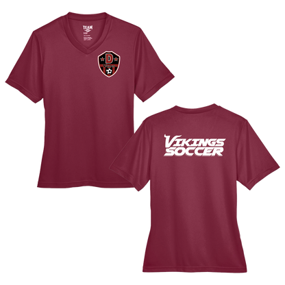 DHS Girls Soccer - Performance T-Shirt