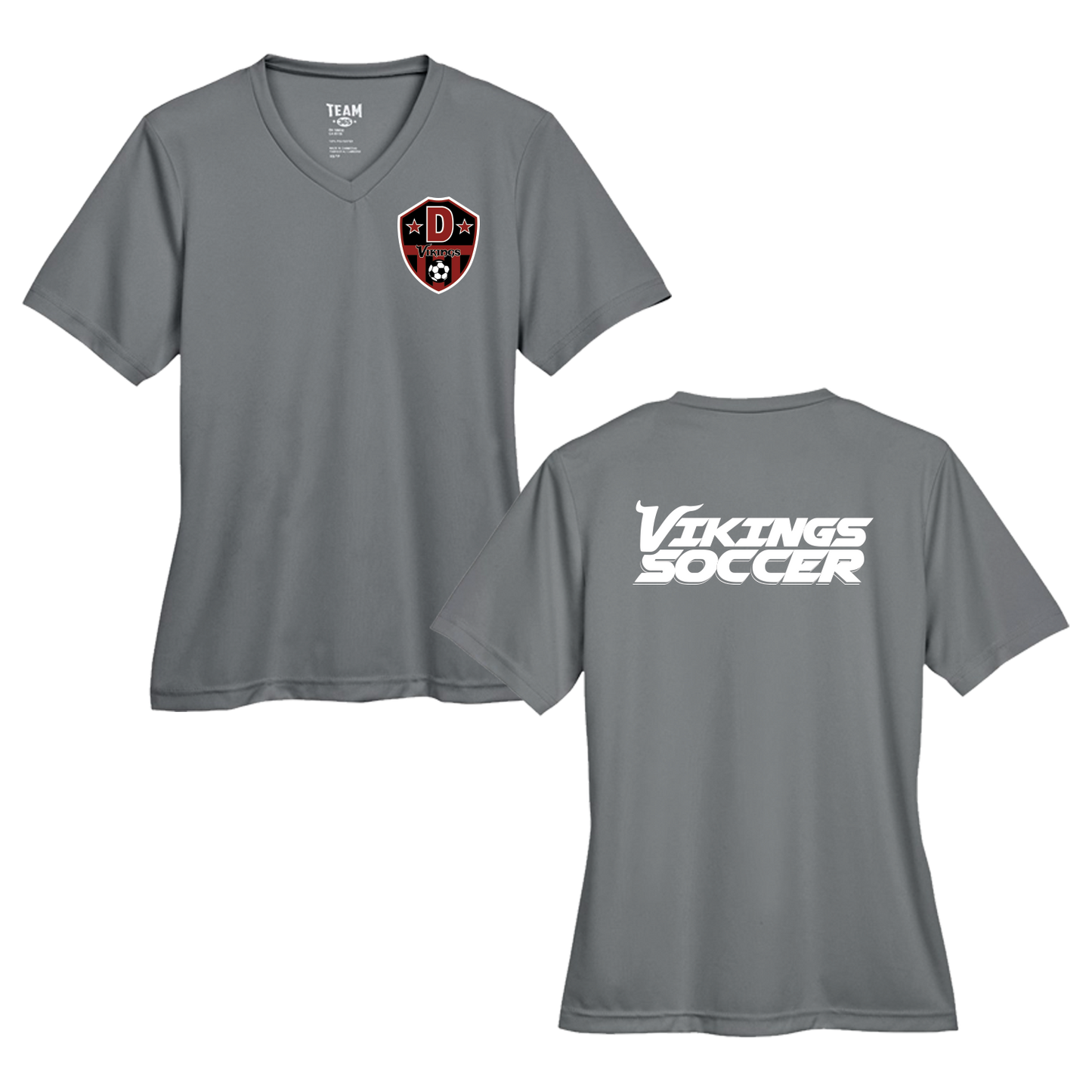 DHS Girls Soccer - Performance T-Shirt