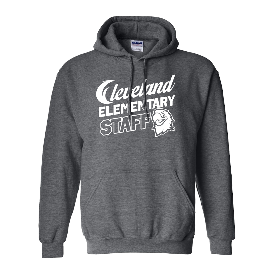 Cleveland STAFF - Hoodie