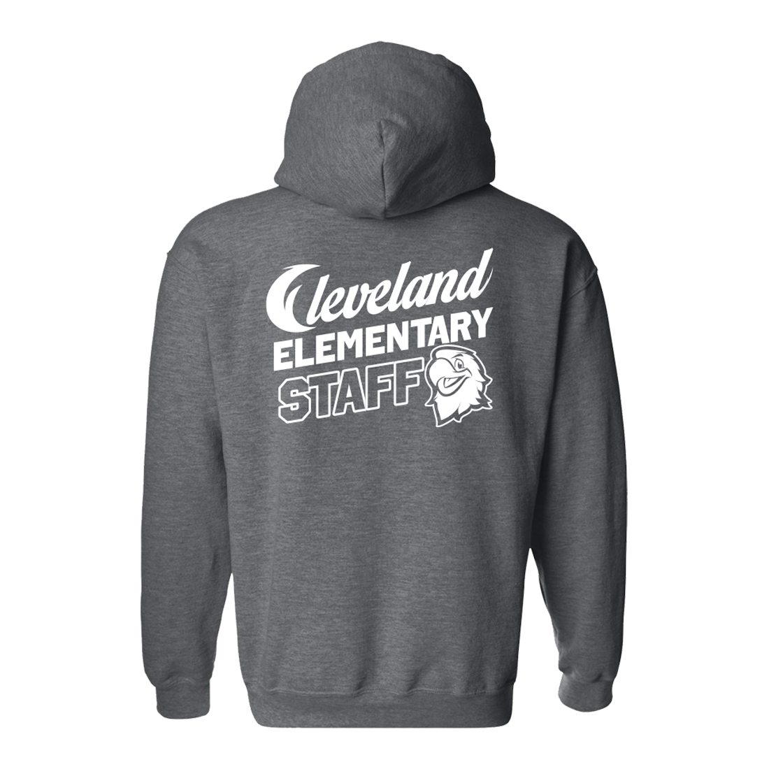 Cleveland STAFF - Zipup