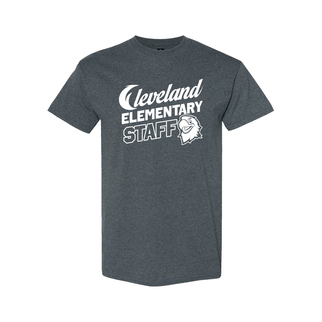 Cleveland STAFF - Spirit Tee