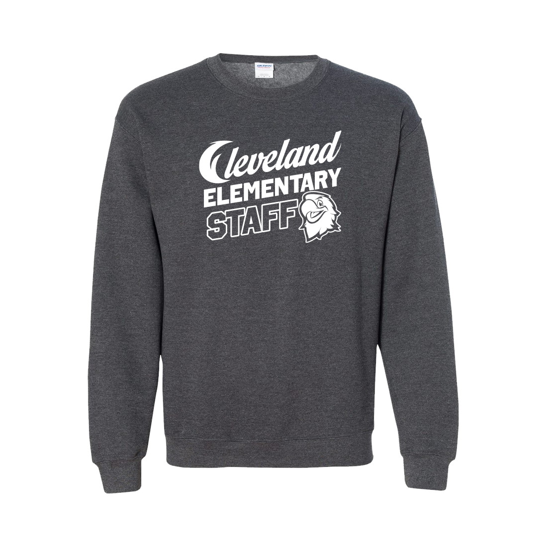 Cleveland STAFF - Crewneck Sweatshirt