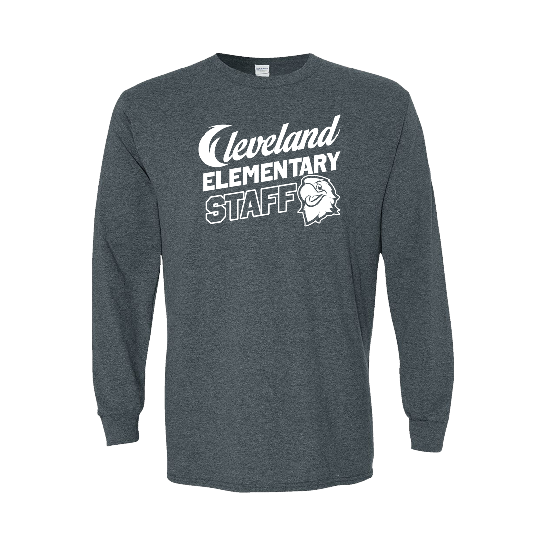 Cleveland STAFF - Long Sleeve Tee