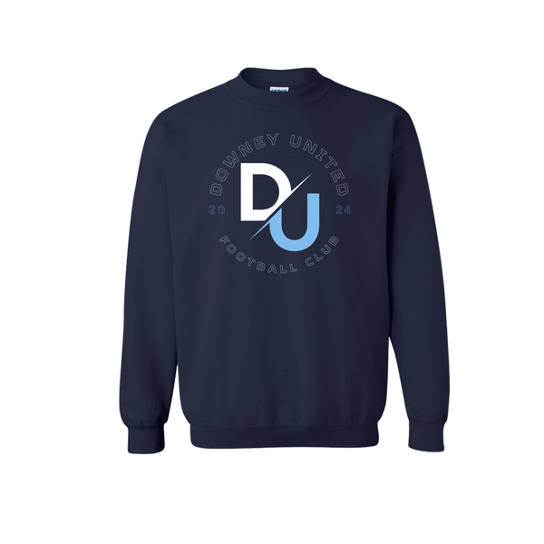 D/U Circle - Crewneck