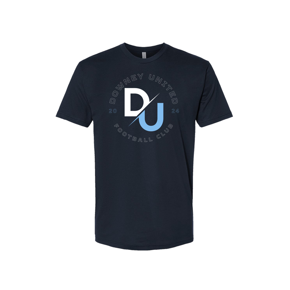 D/U Circle - Tee