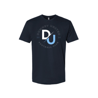 D/U Circle - Tee