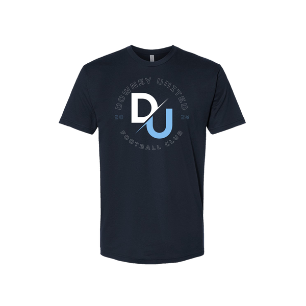 D/U Circle - Tee