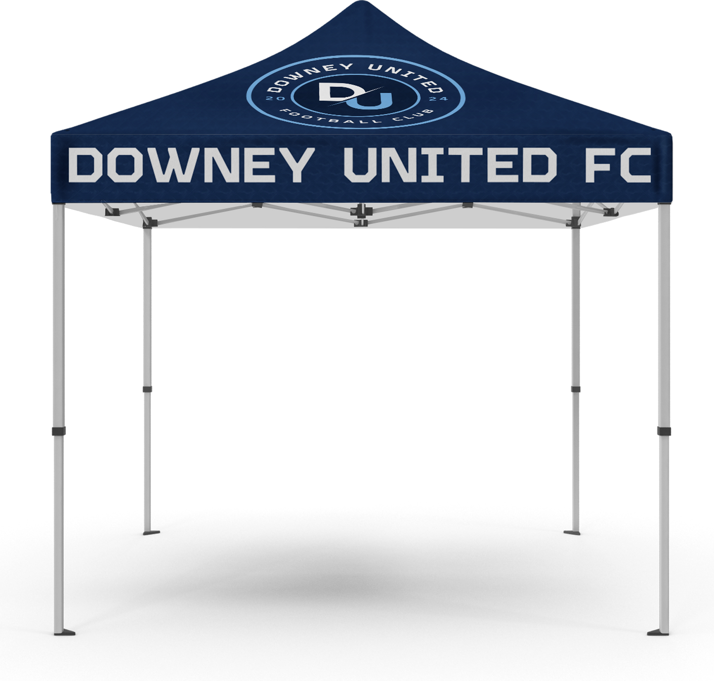 Downey United F.C. - 10' x 10' Canopy
