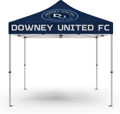 Downey United F.C. - 10' x 10' Canopy