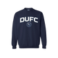 DUFC College - Crewneck