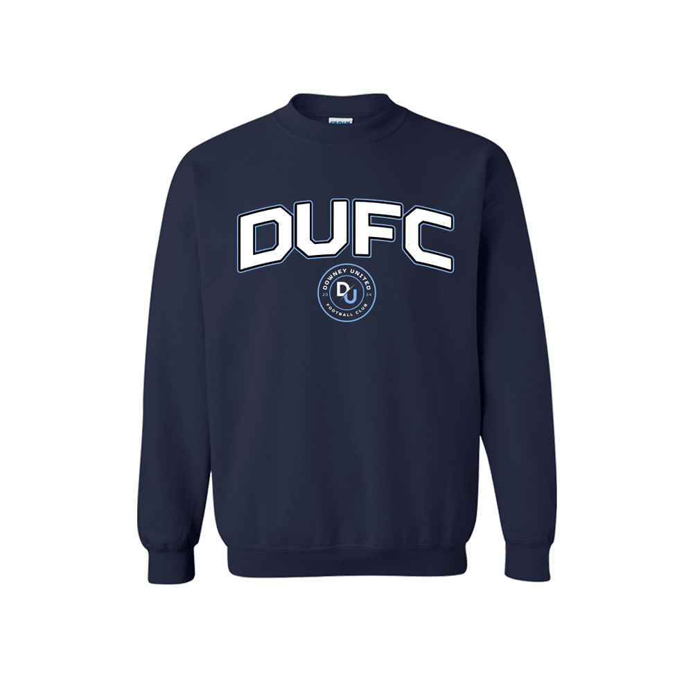 DUFC College - Crewneck