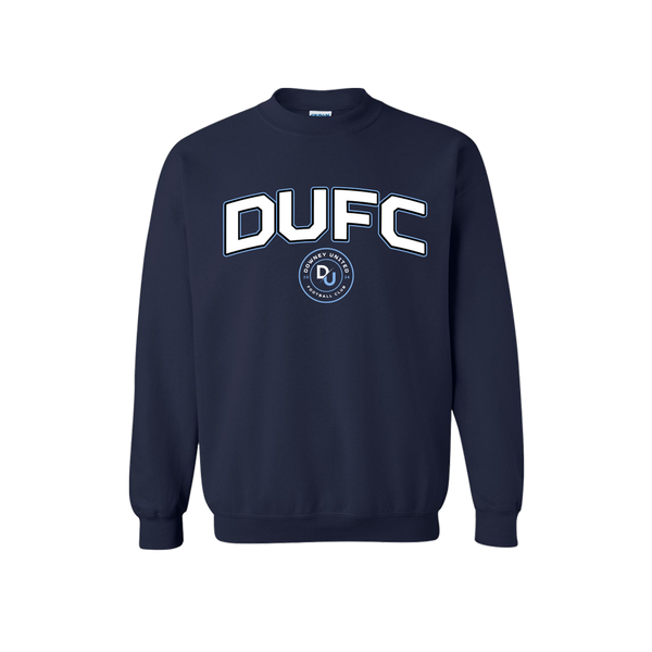 DUFC College - Crewneck