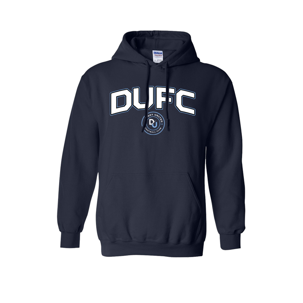 DUFC College - Hoodie