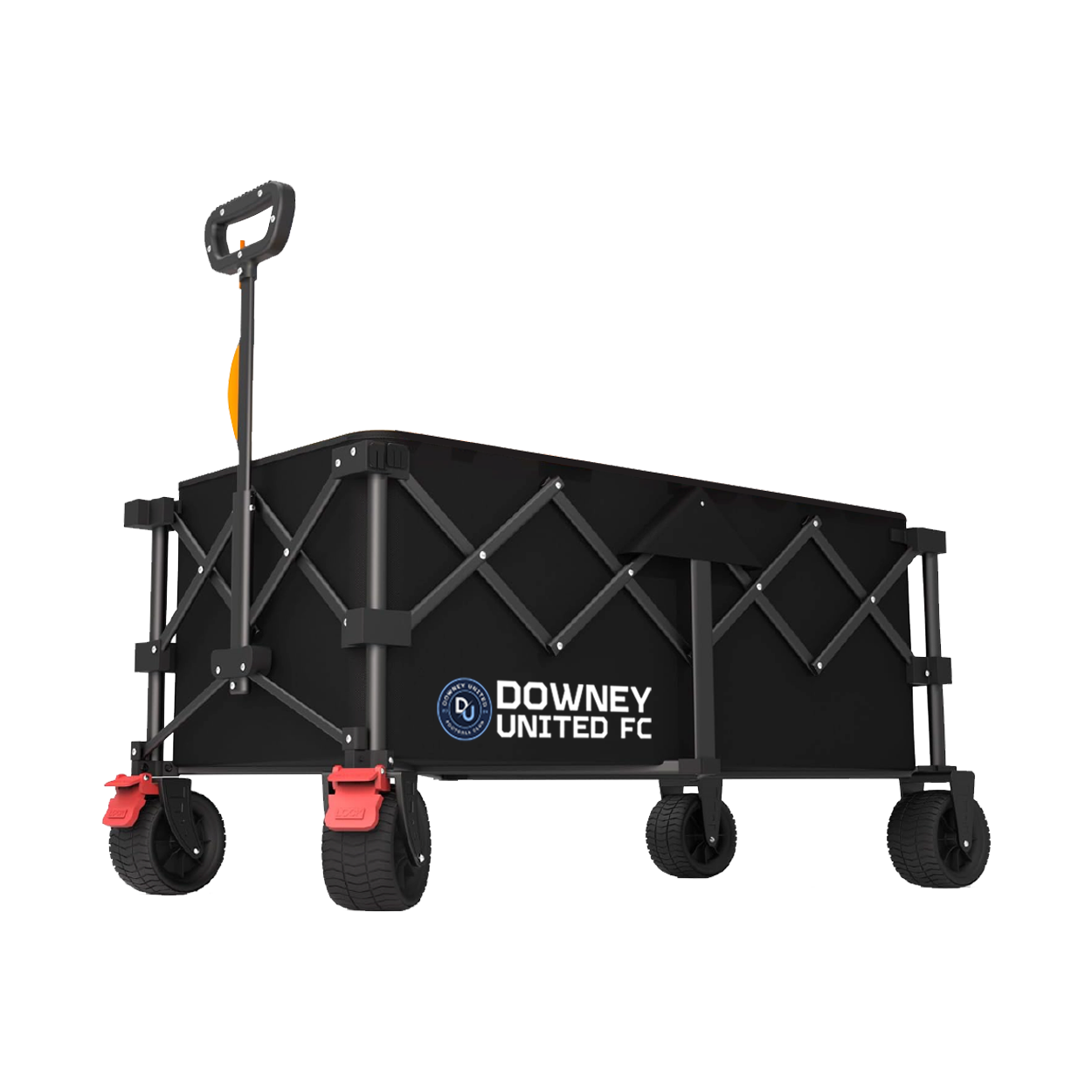 Downey United F.C. - Wagon