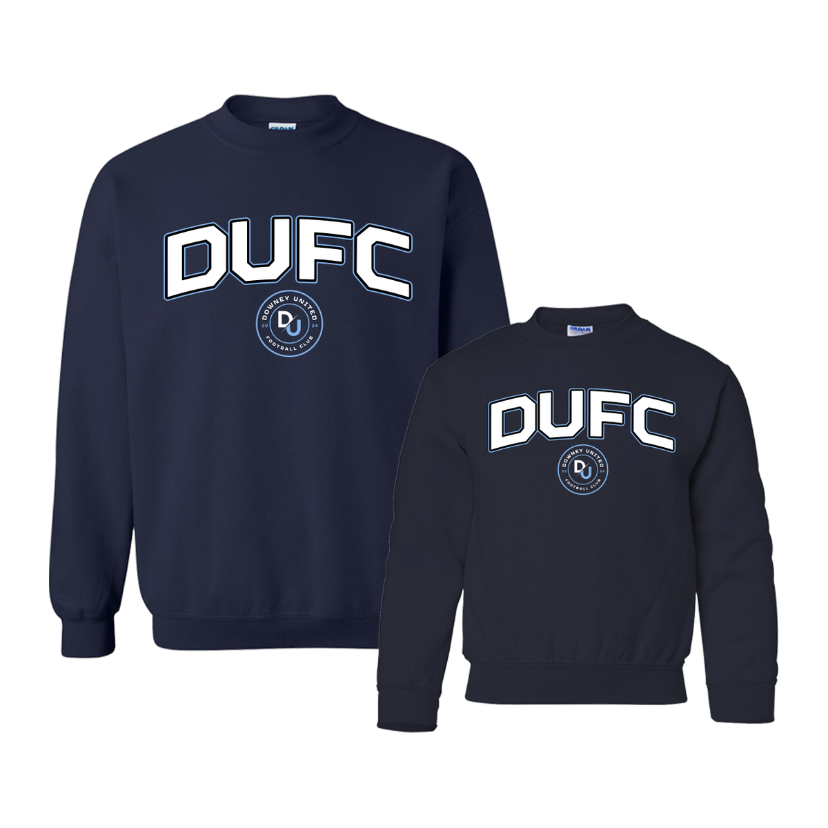 DUFC - Crewneck
