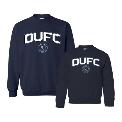 DUFC - Crewneck