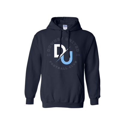 D/U Circle - Hoodie