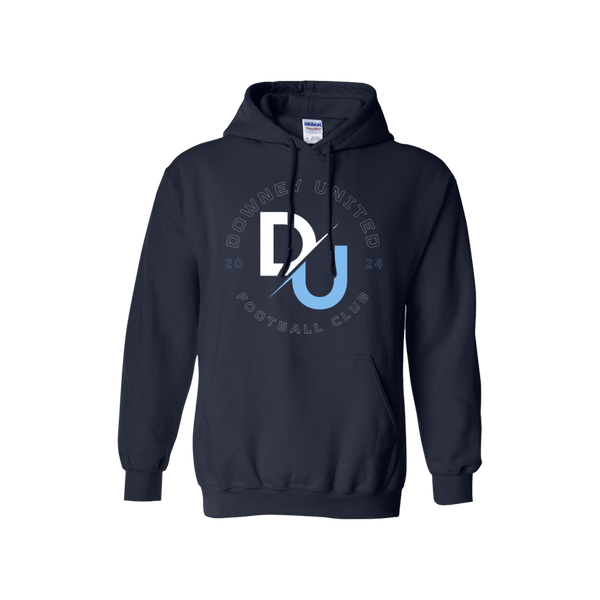 D/U Circle - Hoodie