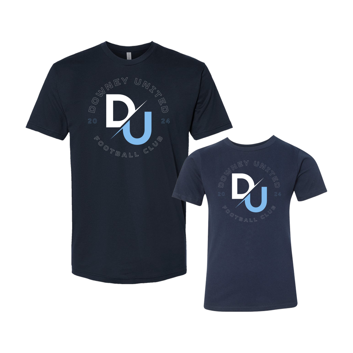 D/U Circle - Tee