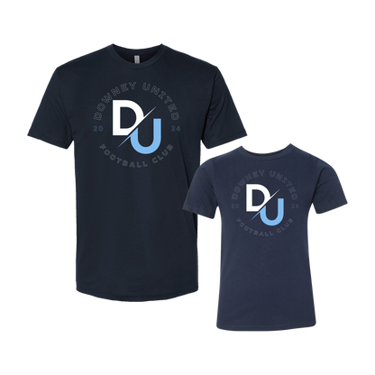 D/U Circle - Tee