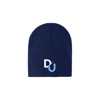 D/U - Skull Cap Beanie
