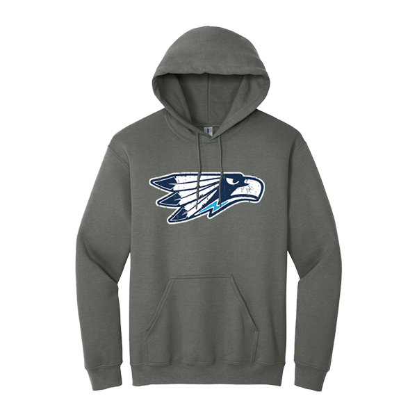 GMS - THUNDERBIRDS HOODIE