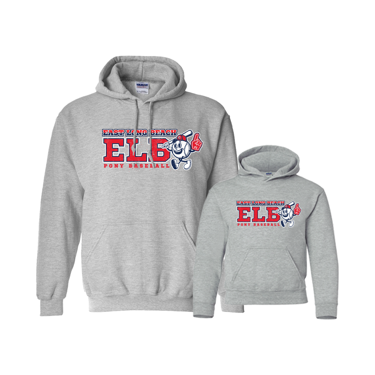 ELB Homer Hoodie